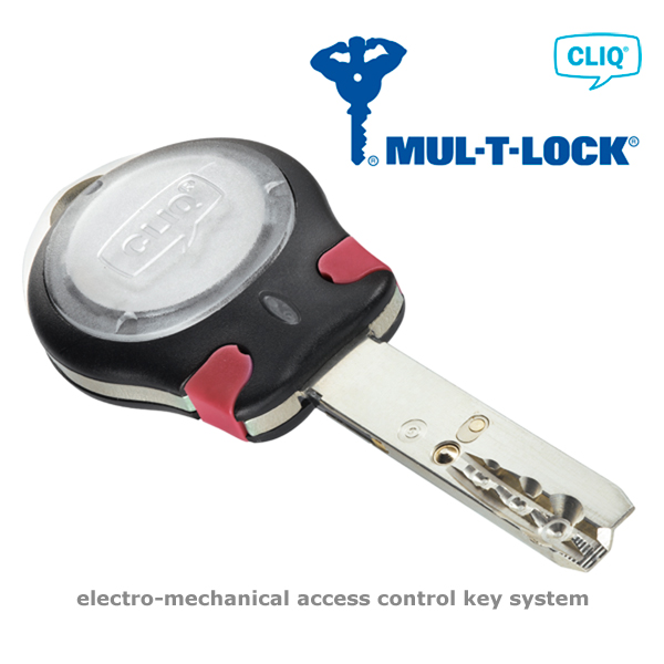 Mul-T-Lock CLIQ access control