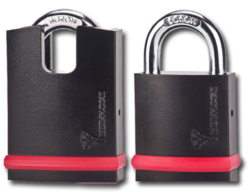 Mul-T-Lock padlocks