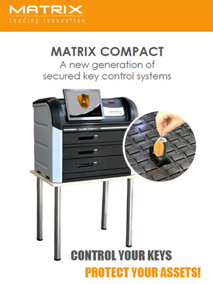 MATRIX COMPACT | Mul-T-Lock in Australia | HIgh security access solution