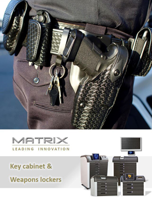 MATRIX | Mul-T-Lock in Australia | HIgh security access solution