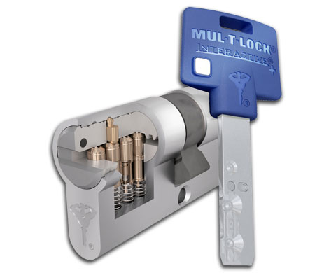 Mul-T-Lock high security cylinders