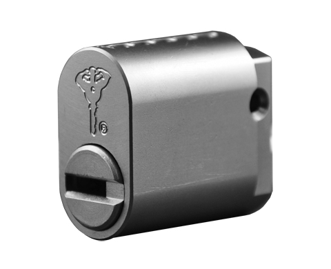 Mul-T-Lock 570 OVAL cylinder