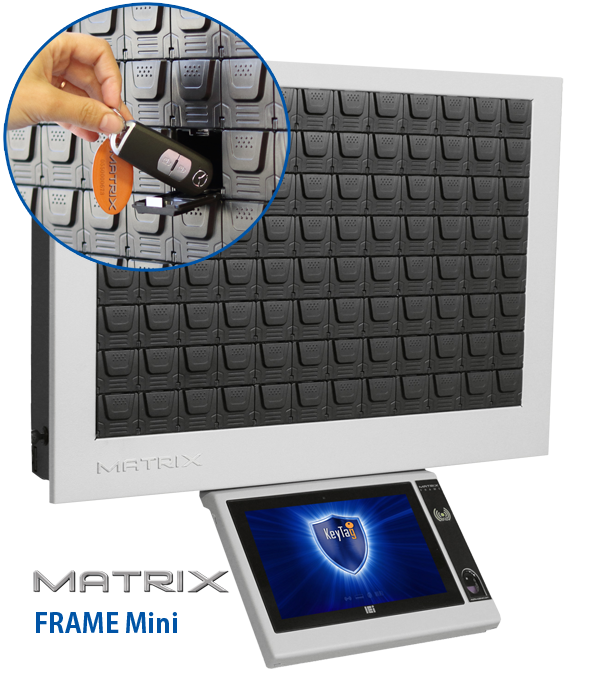 MATRIX FRAME mini advanced key management system