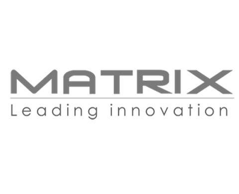 MATRIX Electronic key management logo