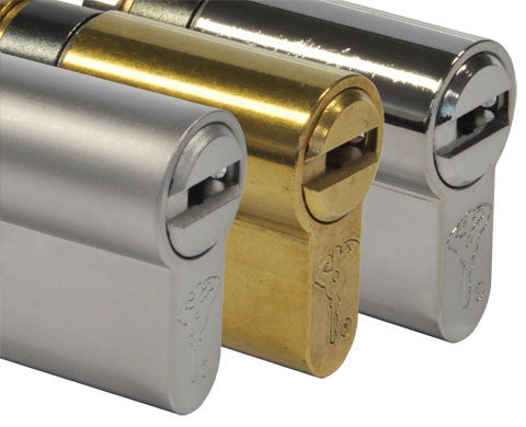 Mul-T-Lock cylinders