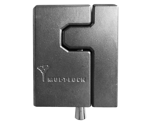 Mul-T-Lock HASP Lock Diamond protection