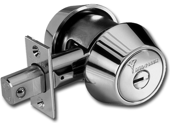 Mul-T-Lock Deadbolt Hercular