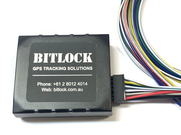 GPS Tracker FMC130 | Mul-T-Lock in Australia | HIgh security access solution